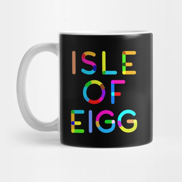 Isle of Eigg by Alex Bleakley